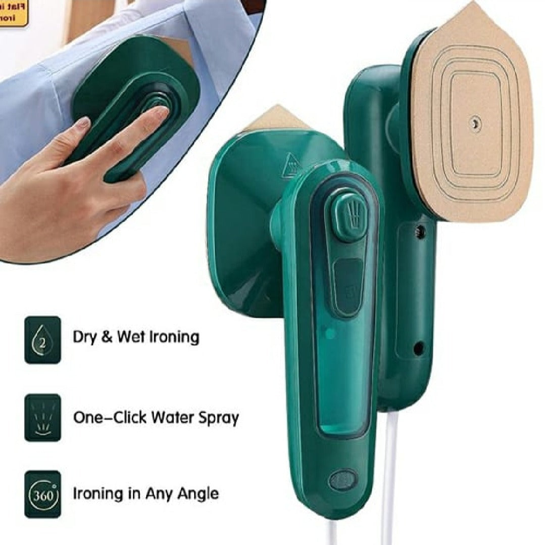 Mini Portable Steam Iron