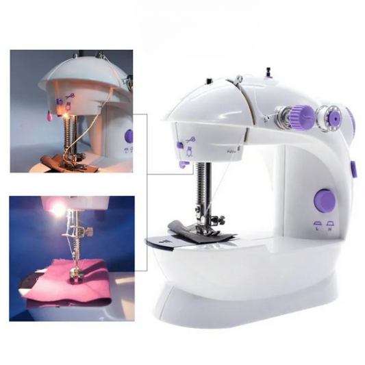 Mini Electric Sewing Machine