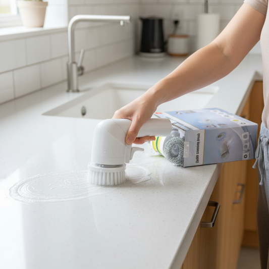 Electric Cleaning Brush