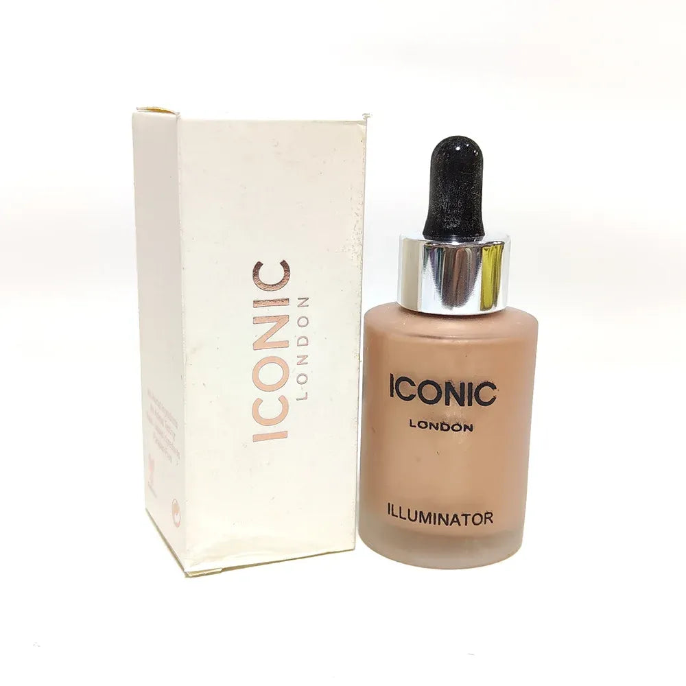 Iconic London Ultra Glow Drops – Golden
