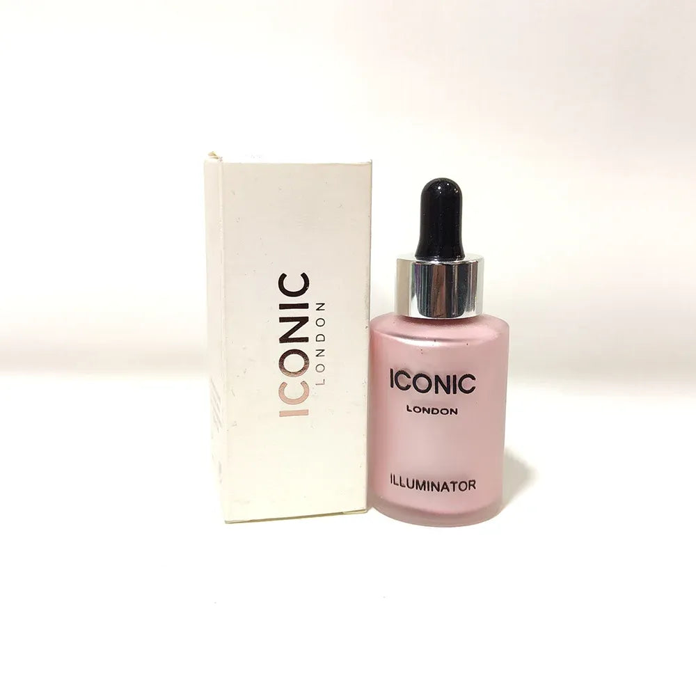 Iconic London Ultra Glow Drops – Golden